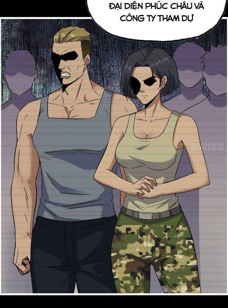 Tôi Chuyển Vàng Tại Mạt Thế chapter 318 - Trang 11