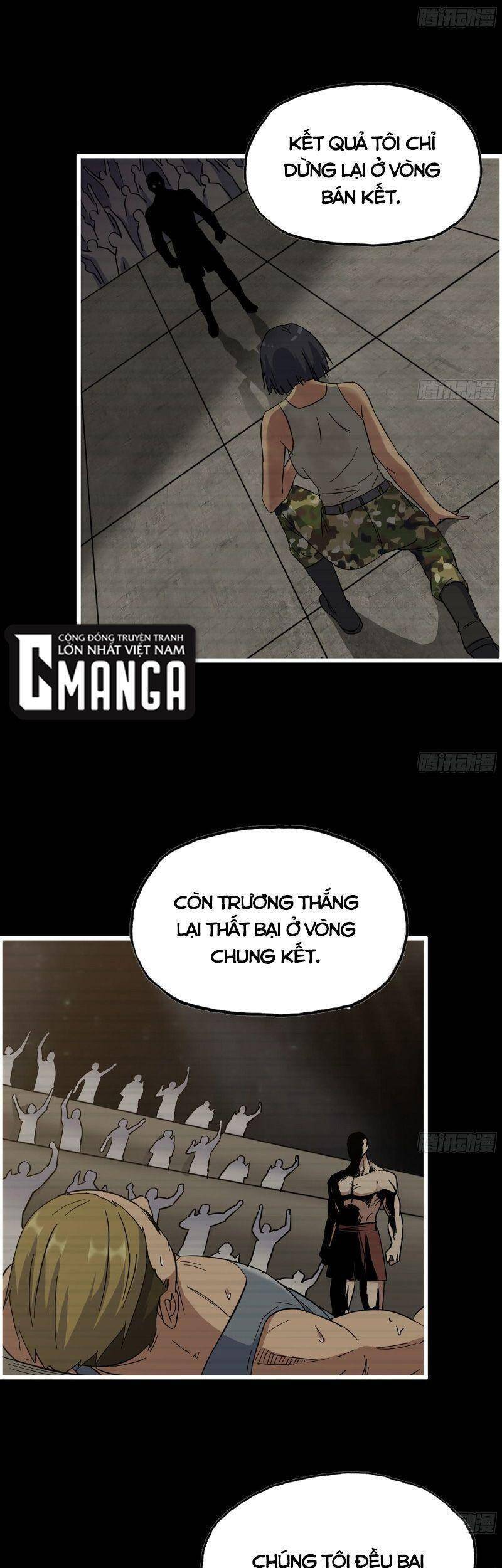 Tôi Chuyển Vàng Tại Mạt Thế chapter 318 - Trang 12