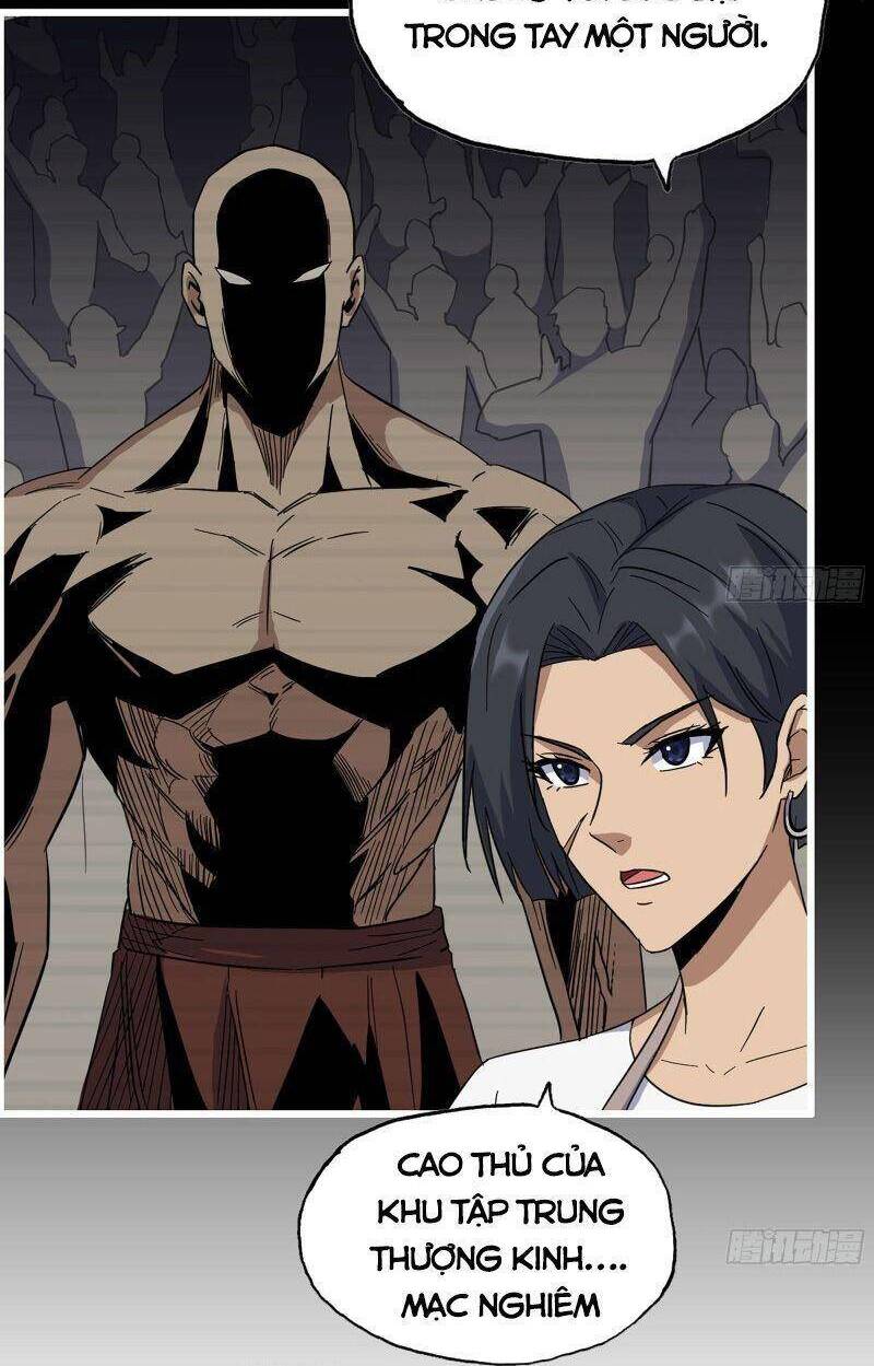 Tôi Chuyển Vàng Tại Mạt Thế chapter 318 - Trang 13