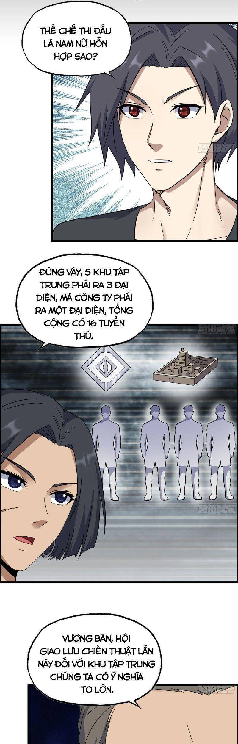 Tôi Chuyển Vàng Tại Mạt Thế chapter 318 - Trang 14