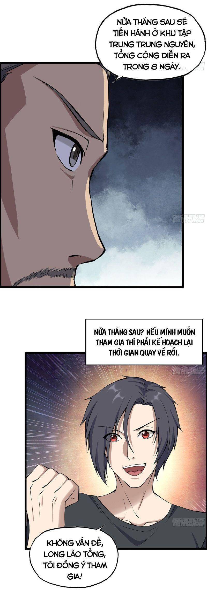 Tôi Chuyển Vàng Tại Mạt Thế chapter 318 - Trang 17