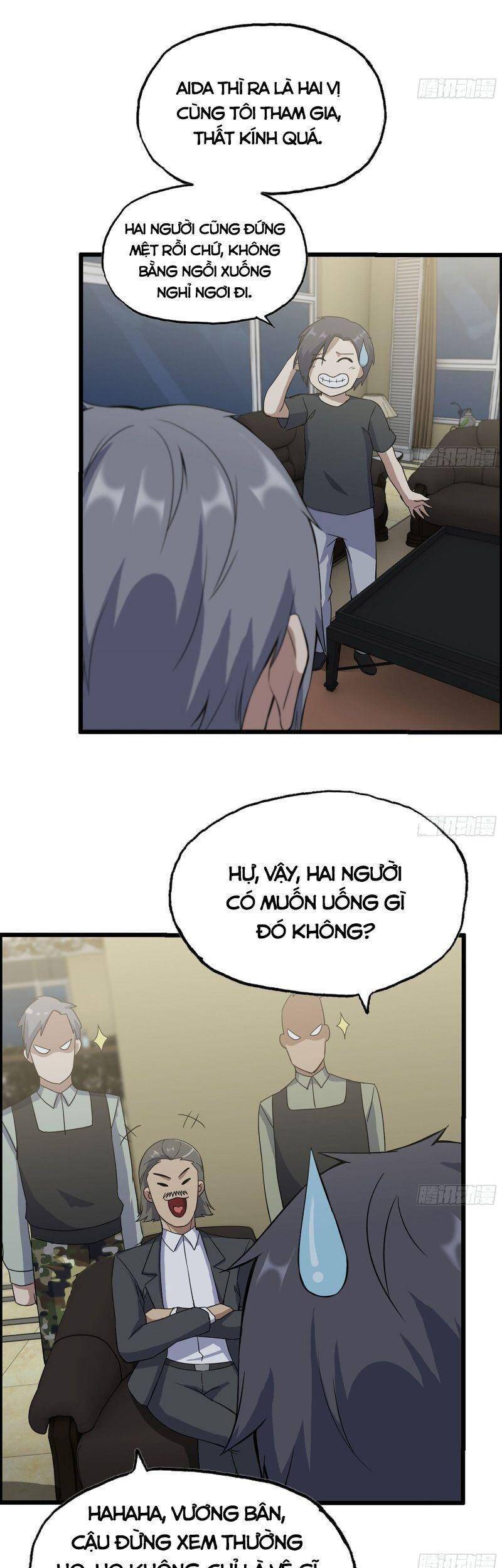 Tôi Chuyển Vàng Tại Mạt Thế chapter 318 - Trang 20
