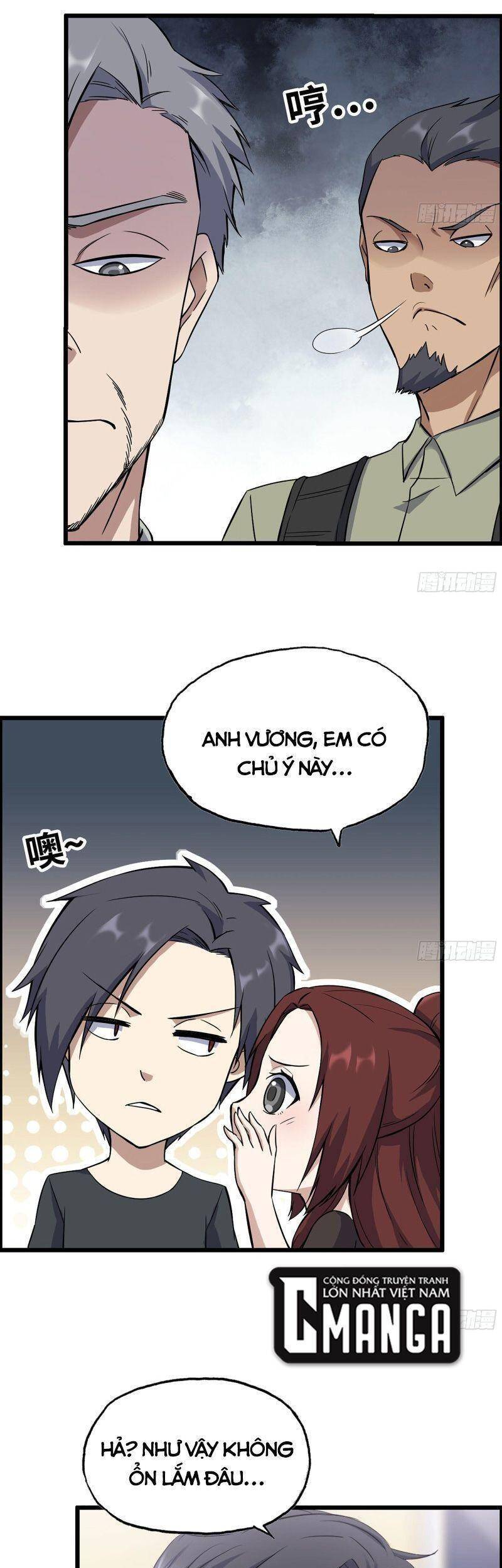 Tôi Chuyển Vàng Tại Mạt Thế chapter 318 - Trang 22