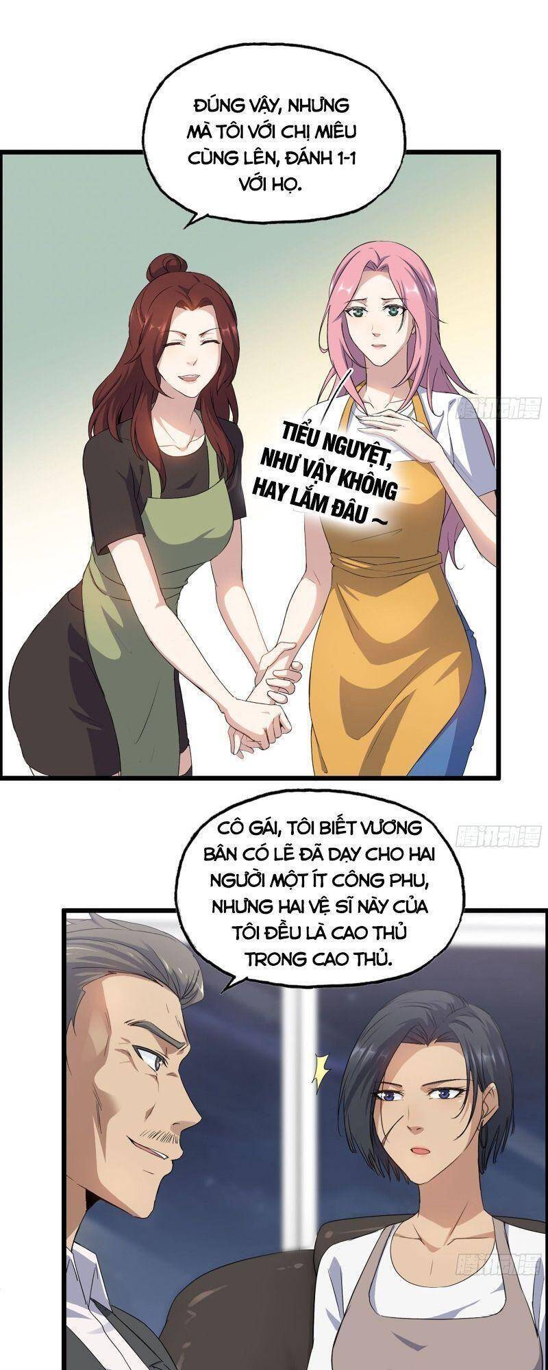 Tôi Chuyển Vàng Tại Mạt Thế chapter 318 - Trang 29