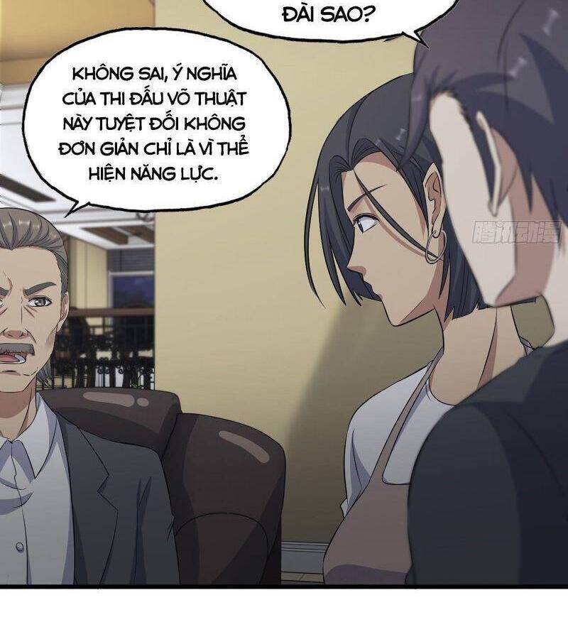 Tôi Chuyển Vàng Tại Mạt Thế chapter 318 - Trang 4