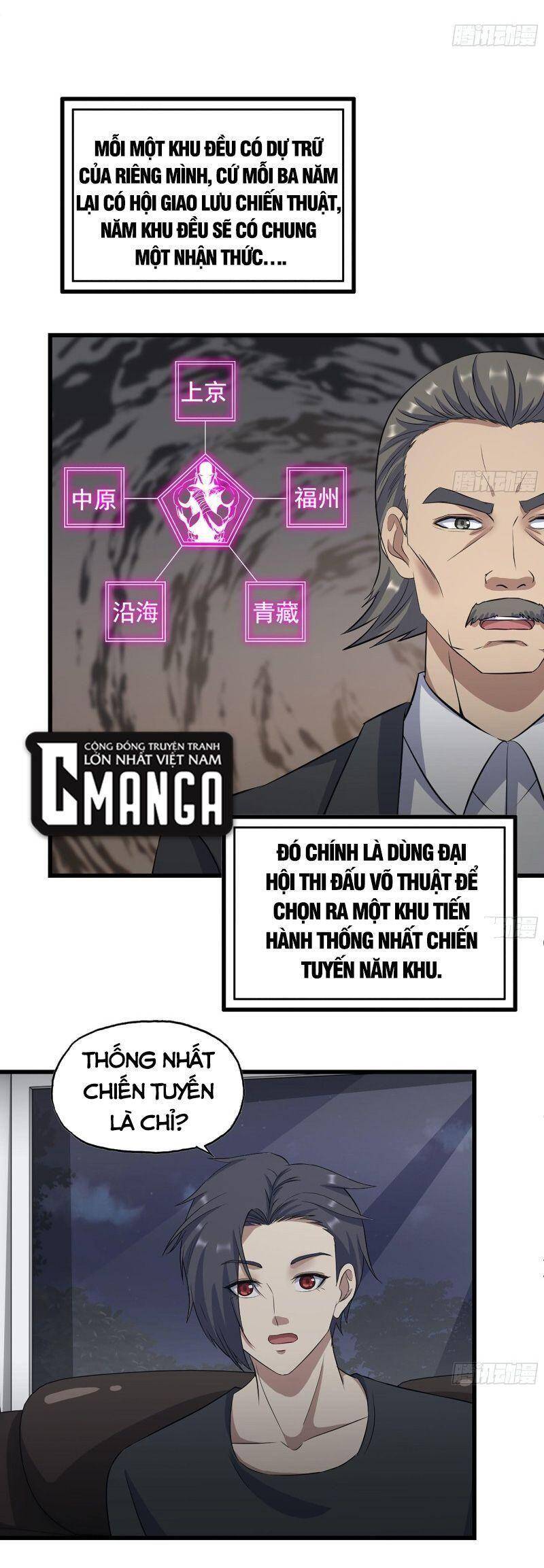 Tôi Chuyển Vàng Tại Mạt Thế chapter 318 - Trang 5