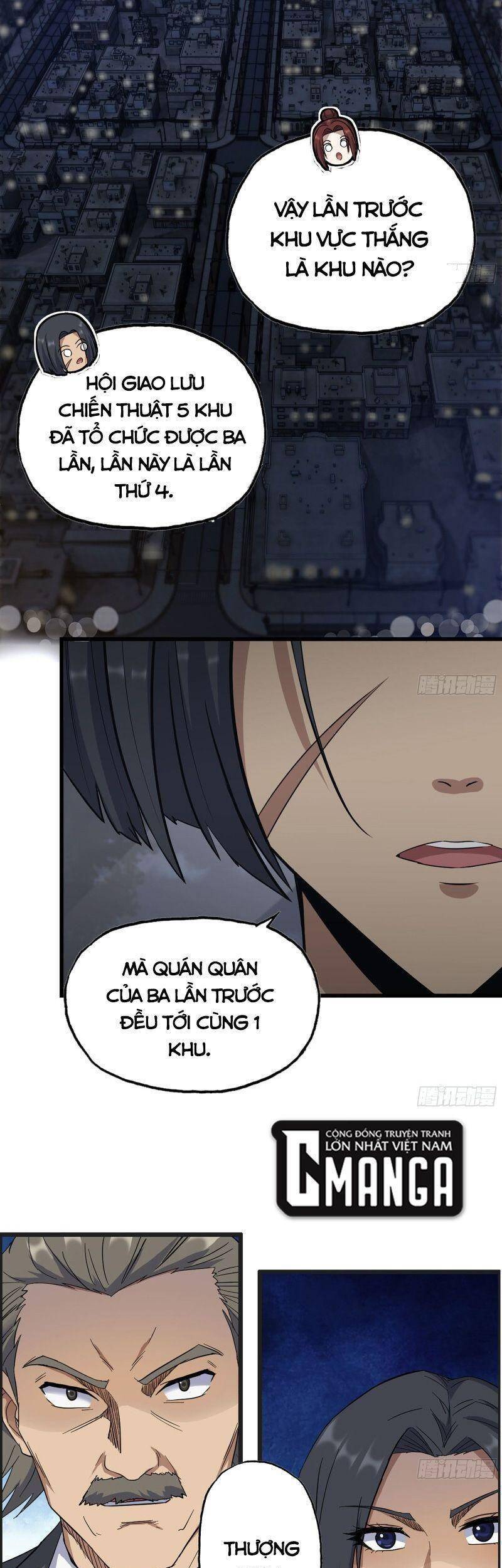 Tôi Chuyển Vàng Tại Mạt Thế chapter 318 - Trang 8