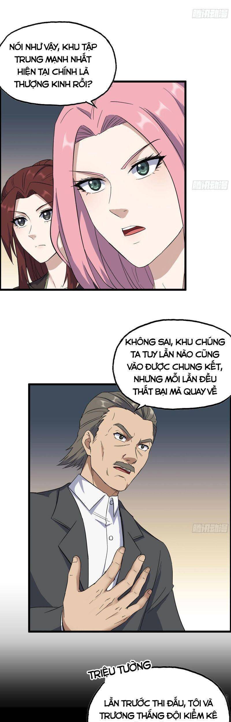 Tôi Chuyển Vàng Tại Mạt Thế chapter 318 - Trang 10