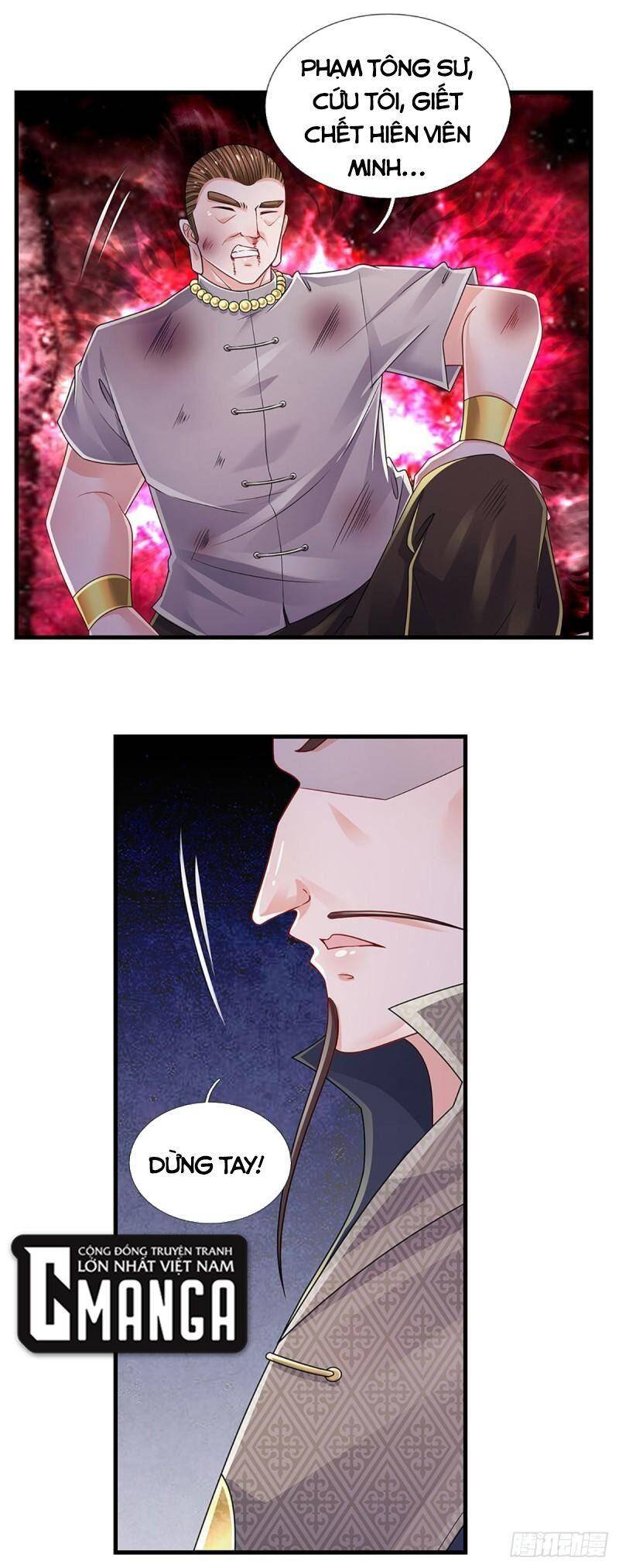 Luyện Thể Trăm Nghìn Tầng chapter 133 - Trang 1