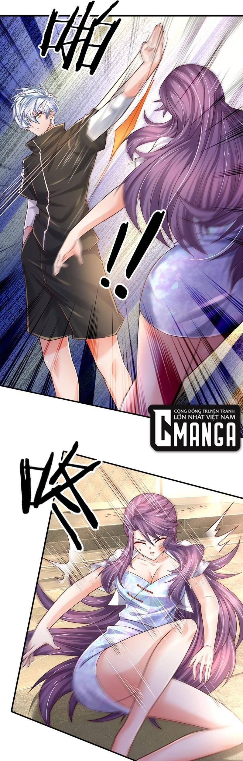 Luyện Thể Trăm Nghìn Tầng chapter 133 - Trang 18