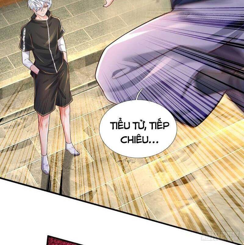 Luyện Thể Trăm Nghìn Tầng chapter 133 - Trang 22