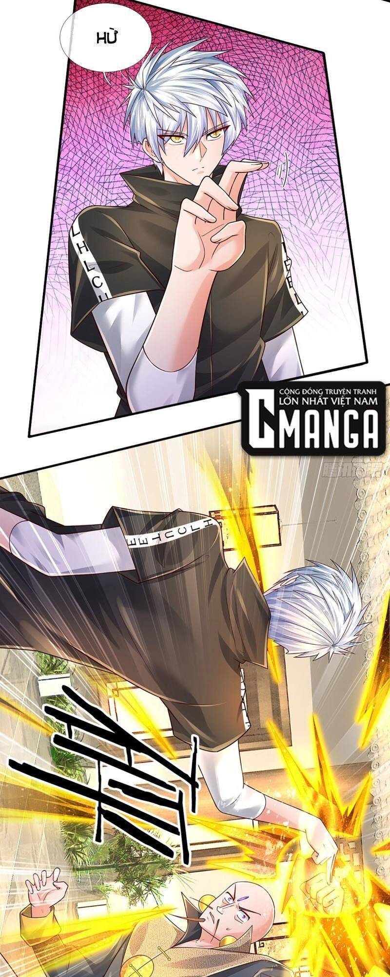 Luyện Thể Trăm Nghìn Tầng chapter 133 - Trang 29