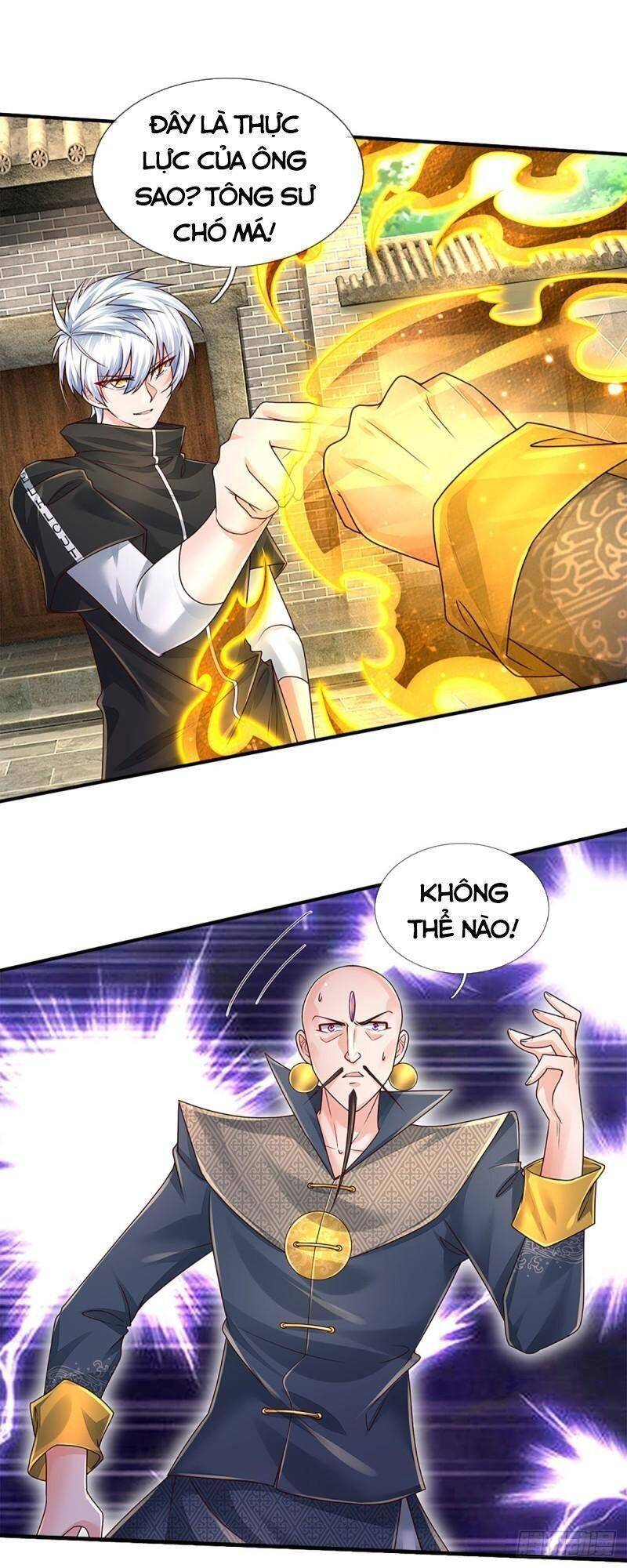 Luyện Thể Trăm Nghìn Tầng chapter 133 - Trang 31