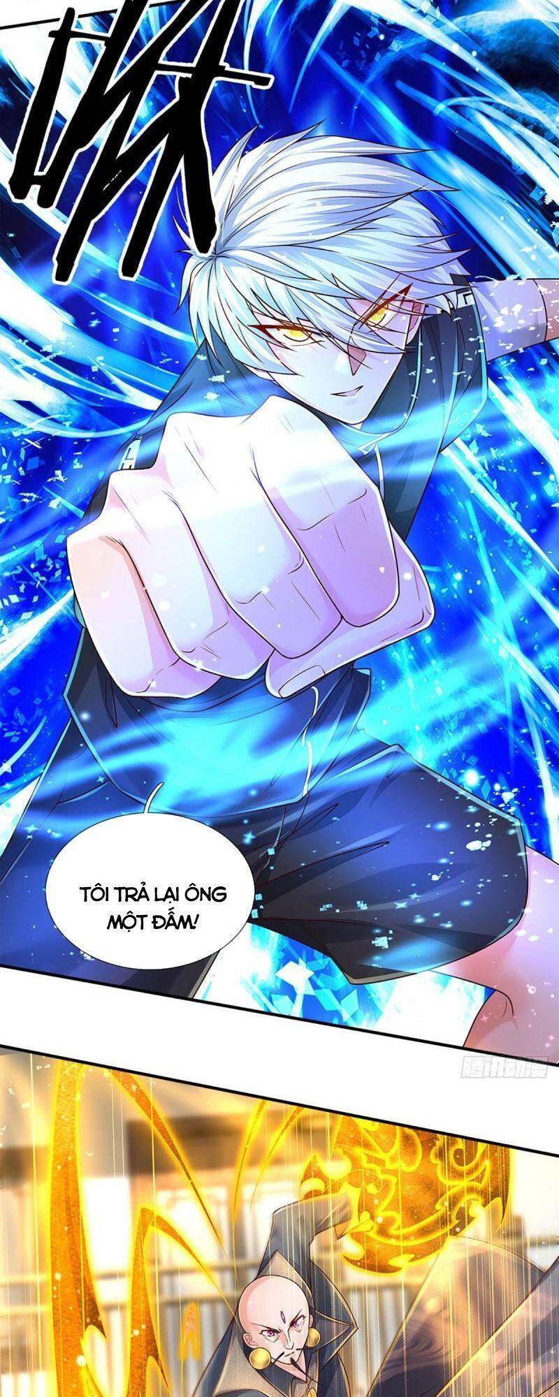 Luyện Thể Trăm Nghìn Tầng chapter 133 - Trang 37