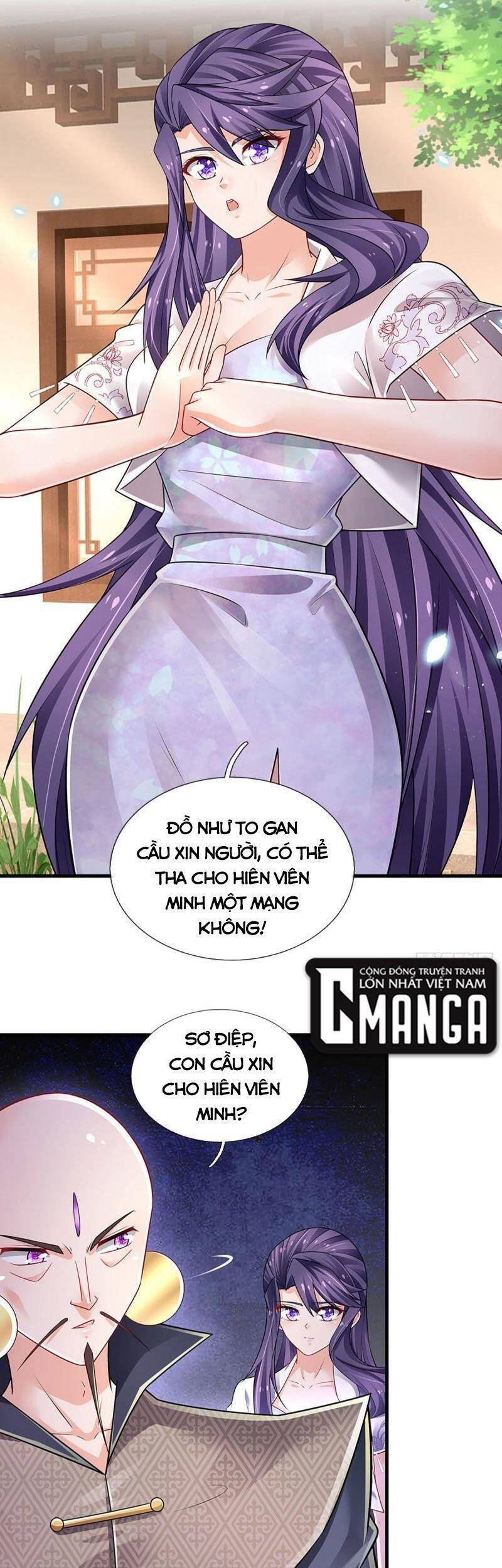 Luyện Thể Trăm Nghìn Tầng chapter 133 - Trang 7