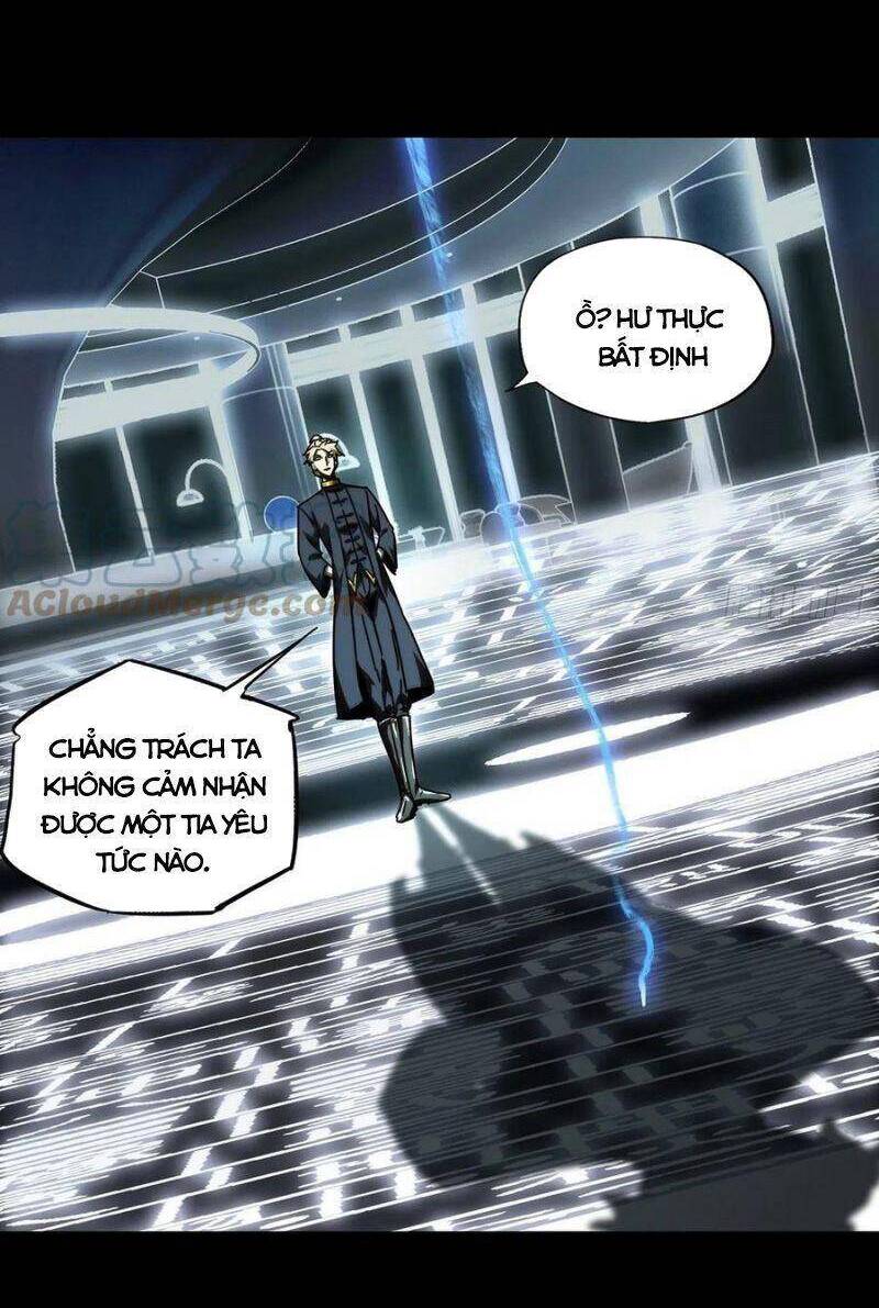 Đại Tượng Vô Hình chapter 212 - Trang 18