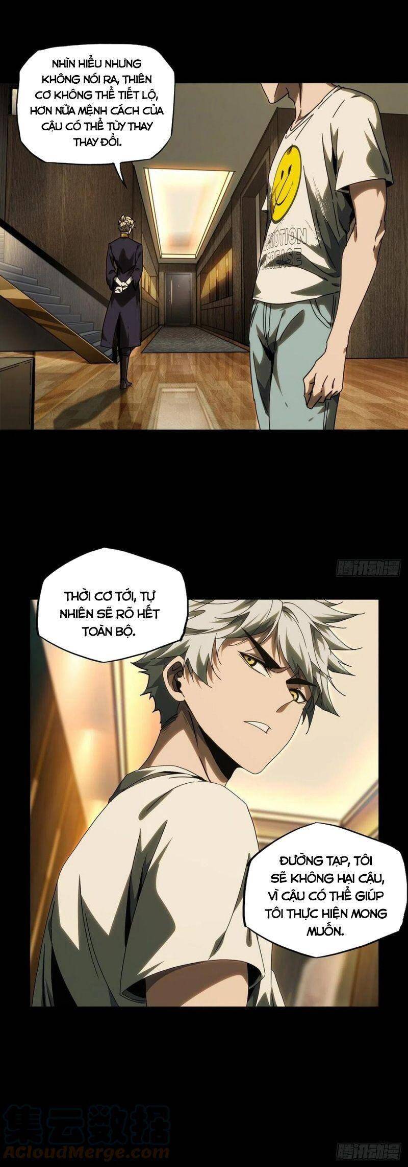 Đại Tượng Vô Hình chapter 212 - Trang 2