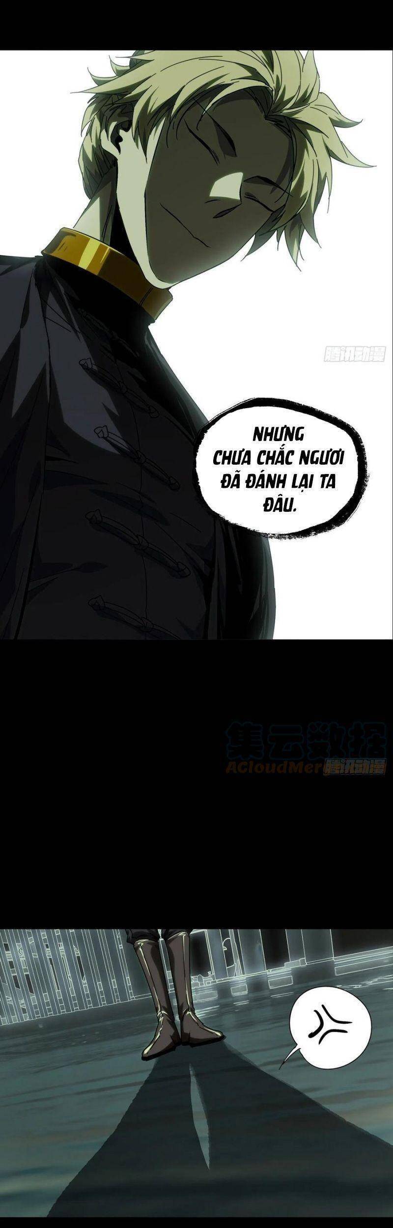 Đại Tượng Vô Hình chapter 212 - Trang 23