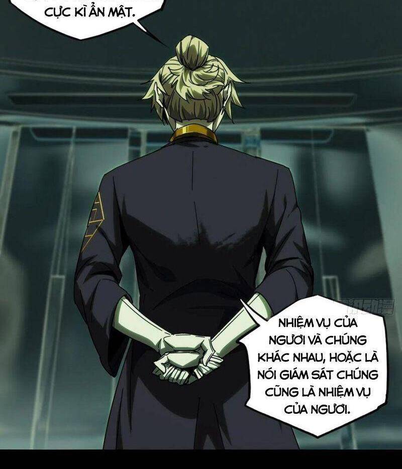 Đại Tượng Vô Hình chapter 212 - Trang 28