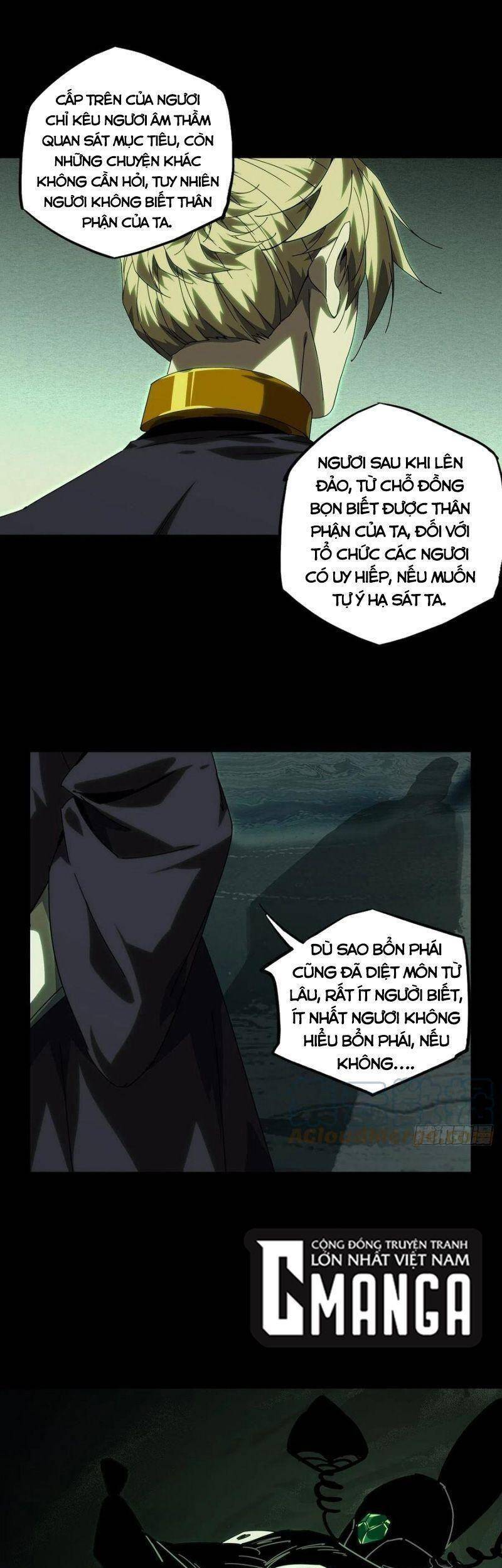 Đại Tượng Vô Hình chapter 212 - Trang 29
