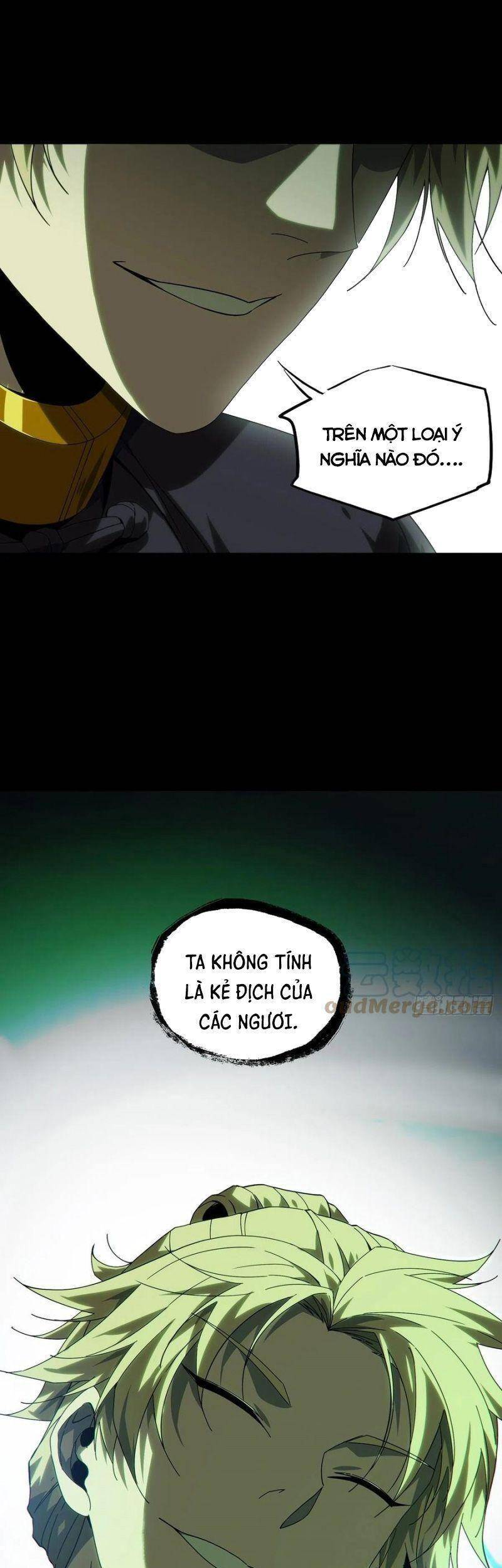 Đại Tượng Vô Hình chapter 212 - Trang 33
