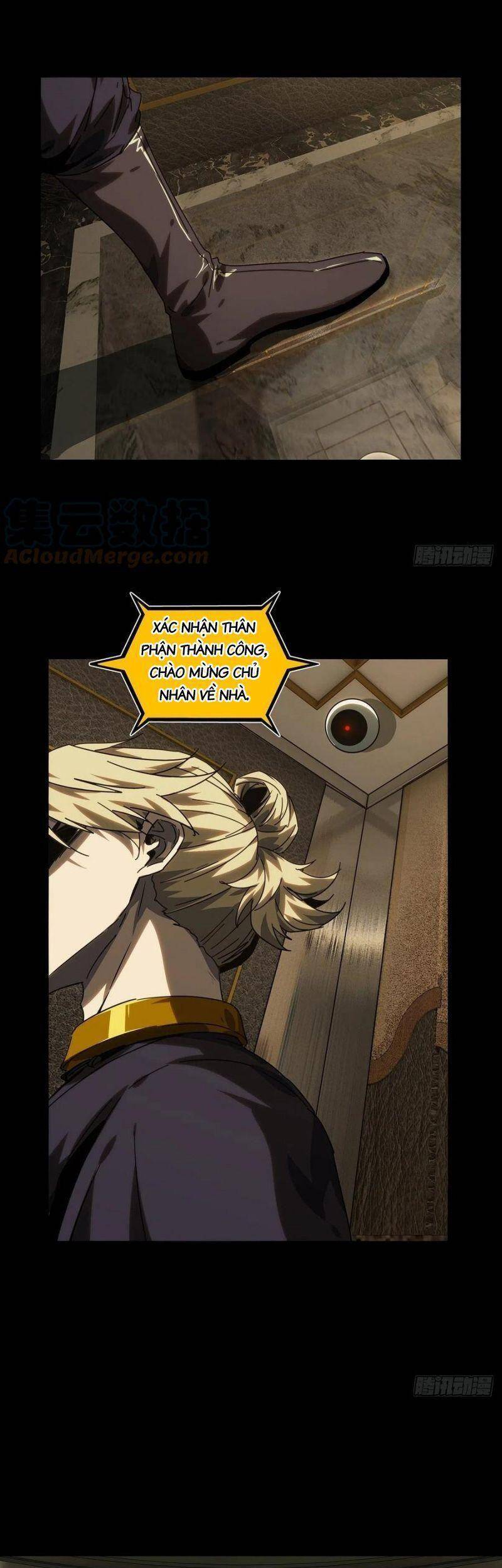 Đại Tượng Vô Hình chapter 212 - Trang 7