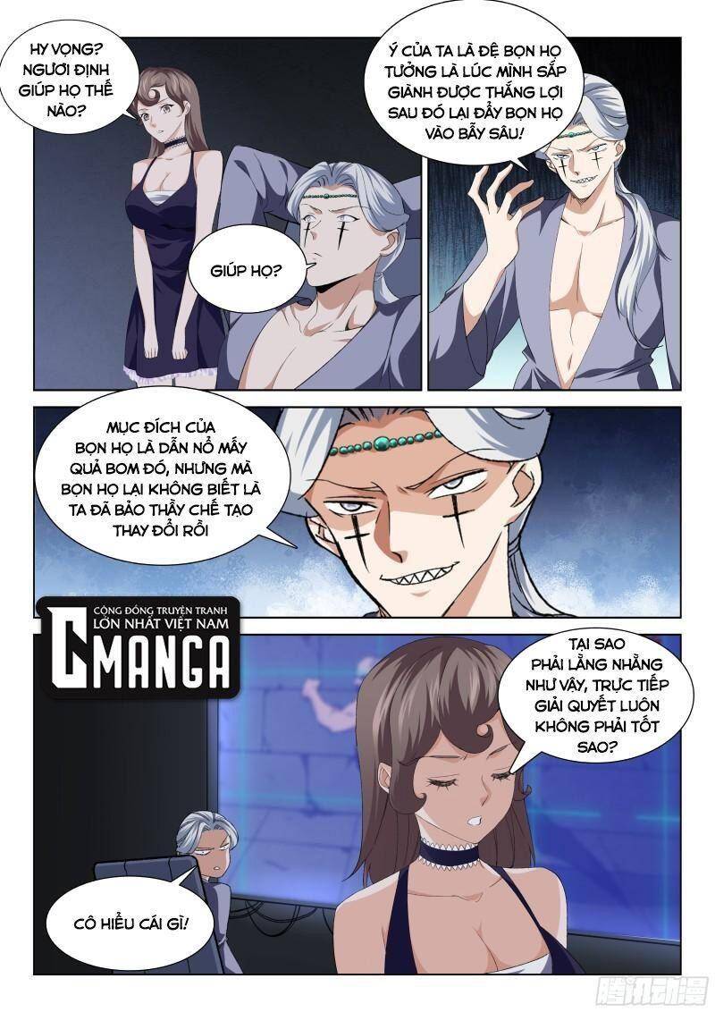 Cực Phẩm Diêm La Hệ Thống chapter 130 - Upload bởi truyensieuhay.com
