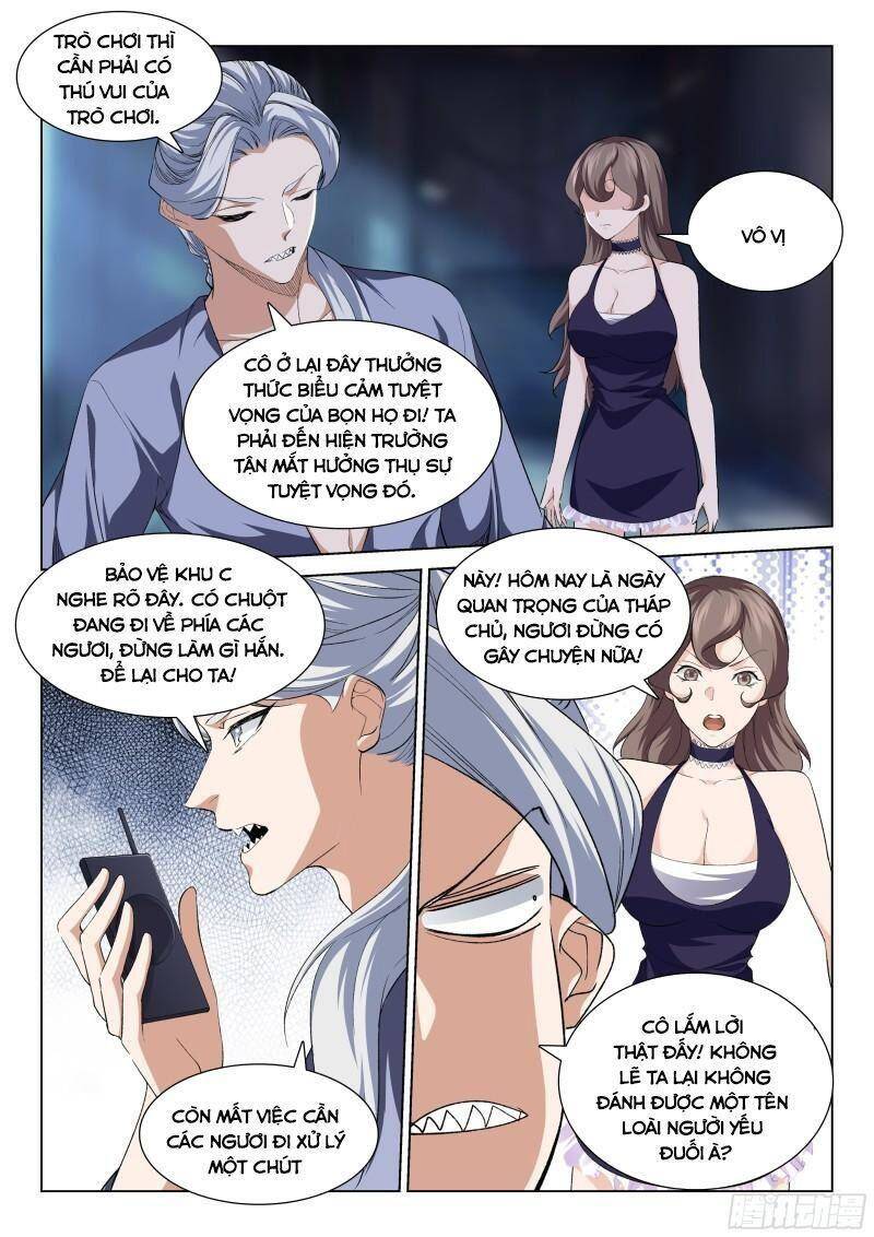 Cực Phẩm Diêm La Hệ Thống chapter 130 - Upload bởi truyensieuhay.com