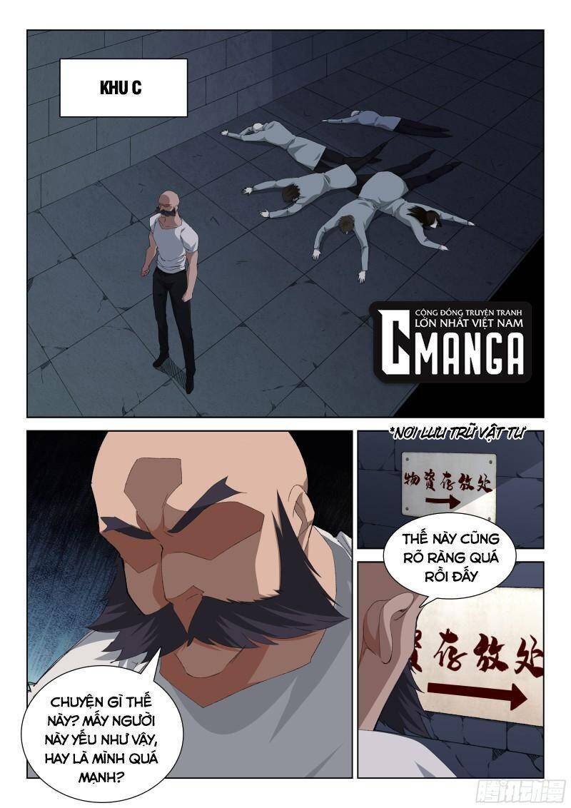 Cực Phẩm Diêm La Hệ Thống chapter 130 - Upload bởi truyensieuhay.com