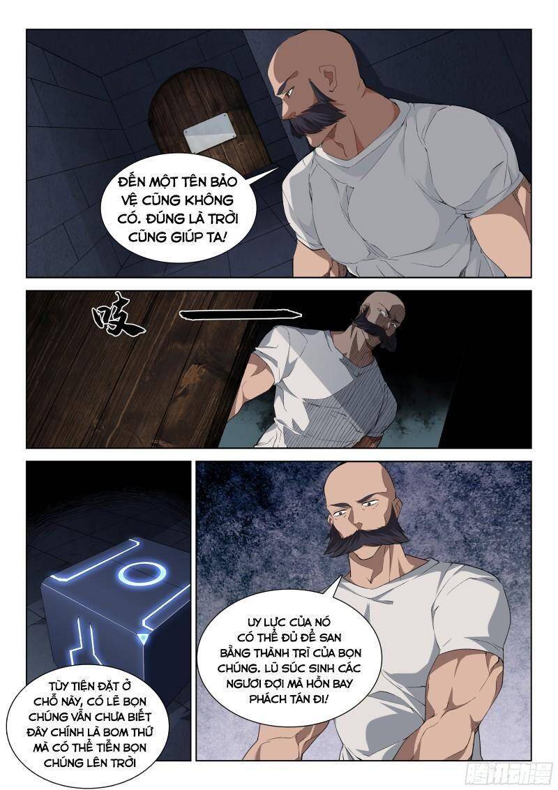 Cực Phẩm Diêm La Hệ Thống chapter 130 - Upload bởi truyensieuhay.com