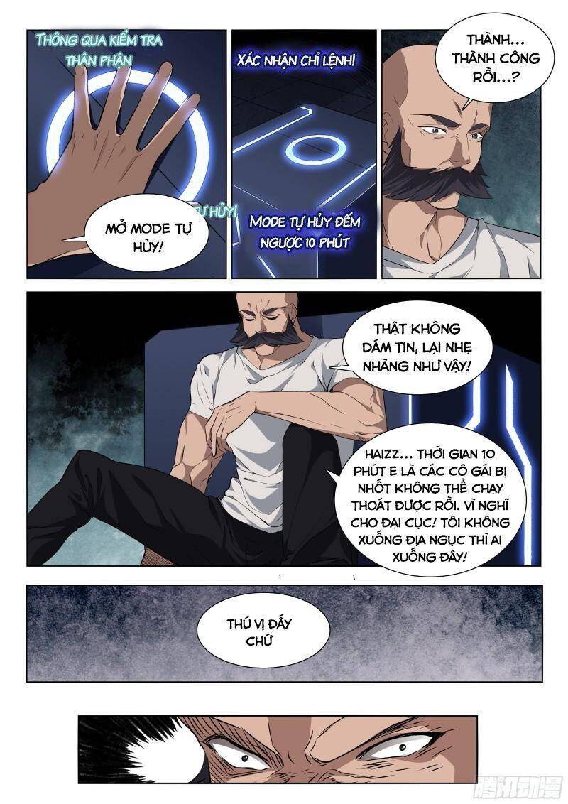 Cực Phẩm Diêm La Hệ Thống chapter 130 - Upload bởi truyensieuhay.com