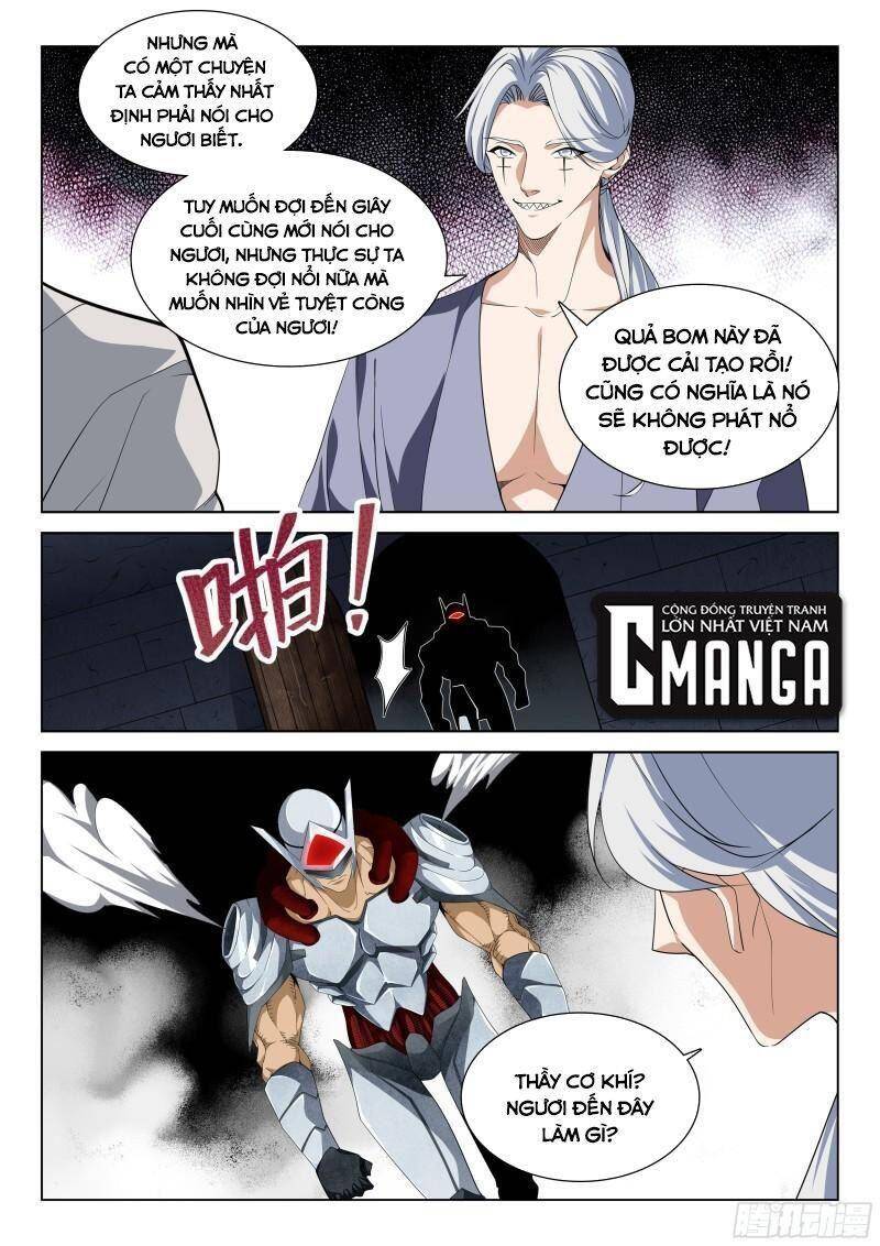 Cực Phẩm Diêm La Hệ Thống chapter 130 - Upload bởi truyensieuhay.com