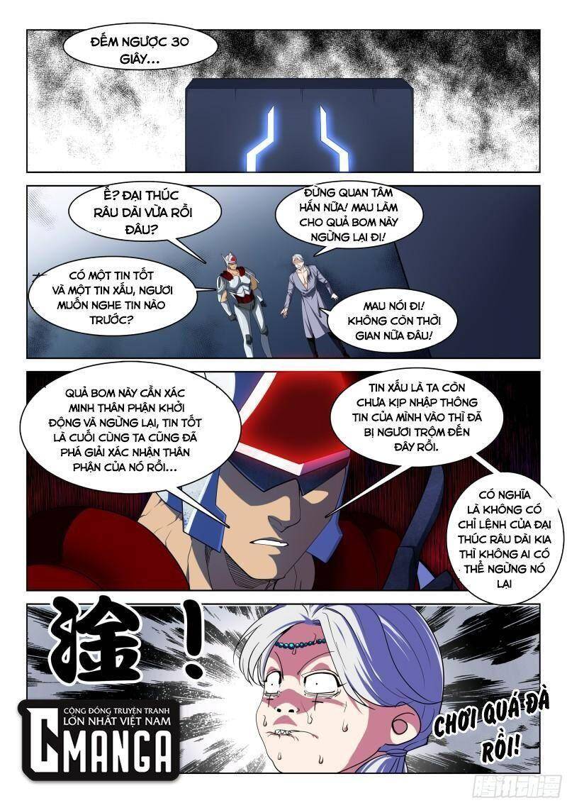 Cực Phẩm Diêm La Hệ Thống chapter 130 - Upload bởi truyensieuhay.com