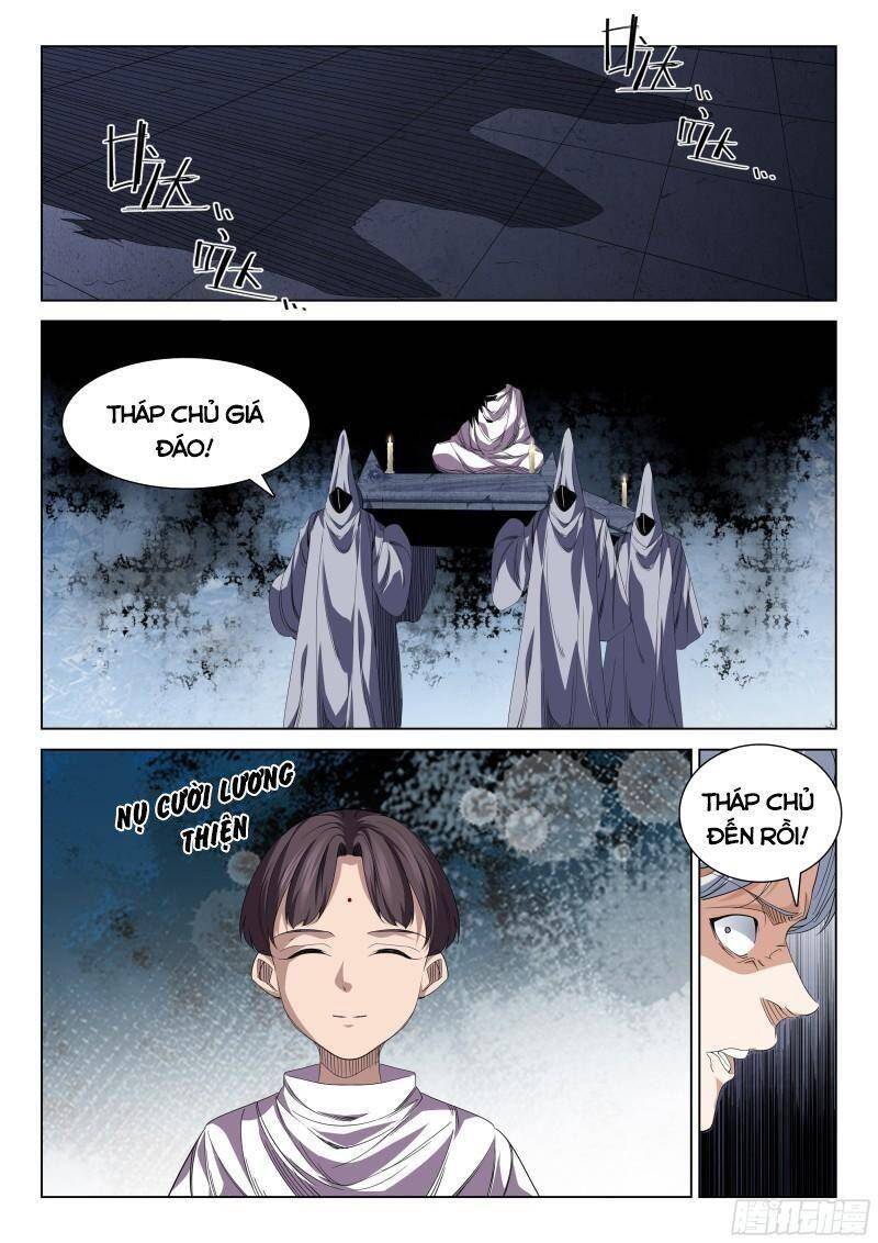 Cực Phẩm Diêm La Hệ Thống chapter 131 - Upload bởi truyensieuhay.com