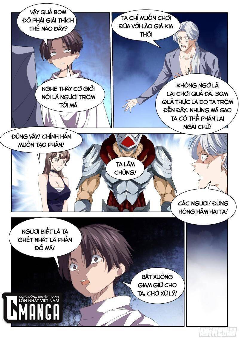 Cực Phẩm Diêm La Hệ Thống chapter 131 - Upload bởi truyensieuhay.com