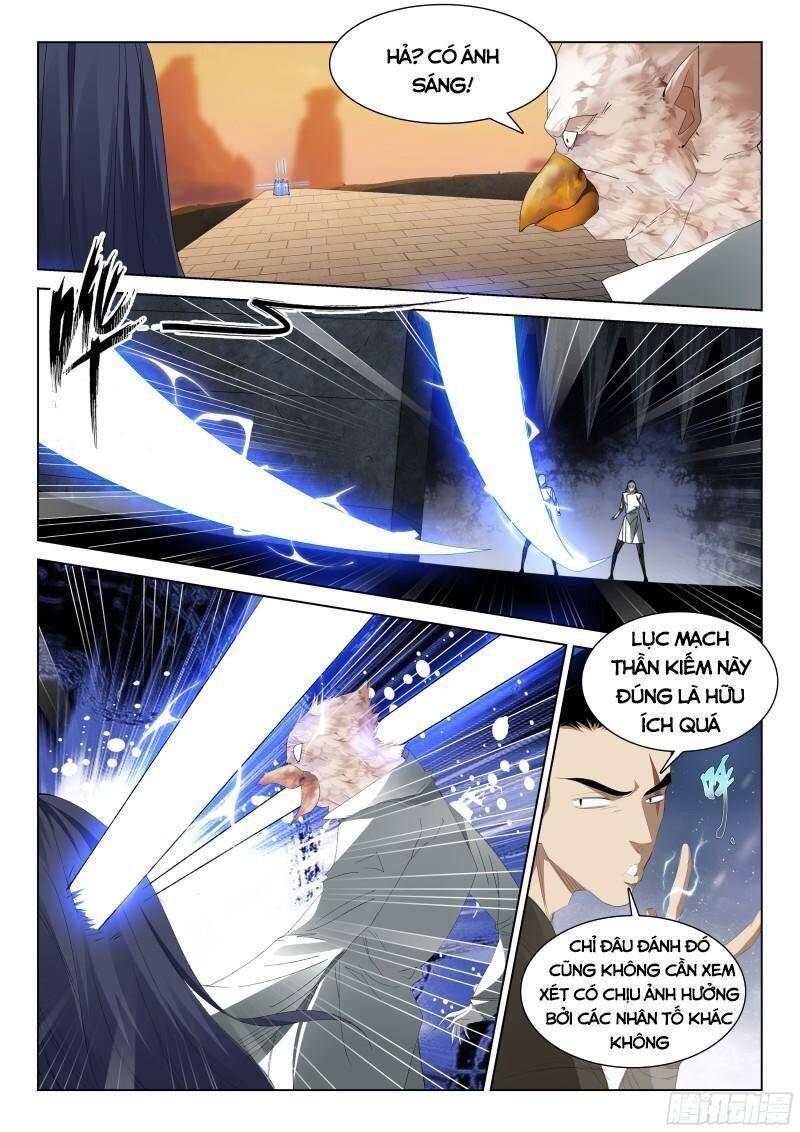 Cực Phẩm Diêm La Hệ Thống chapter 131 - Upload bởi truyensieuhay.com
