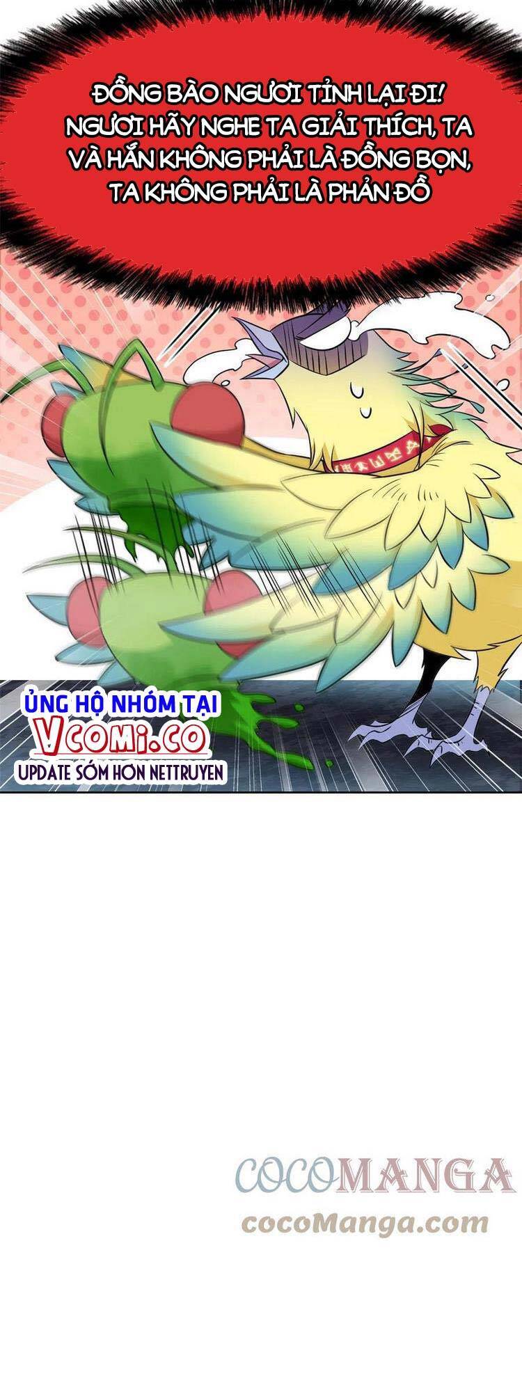 Cường Giả Đến Từ Trại Tâm Thần chapter 93 - Upload bởi truyensieuhay.com