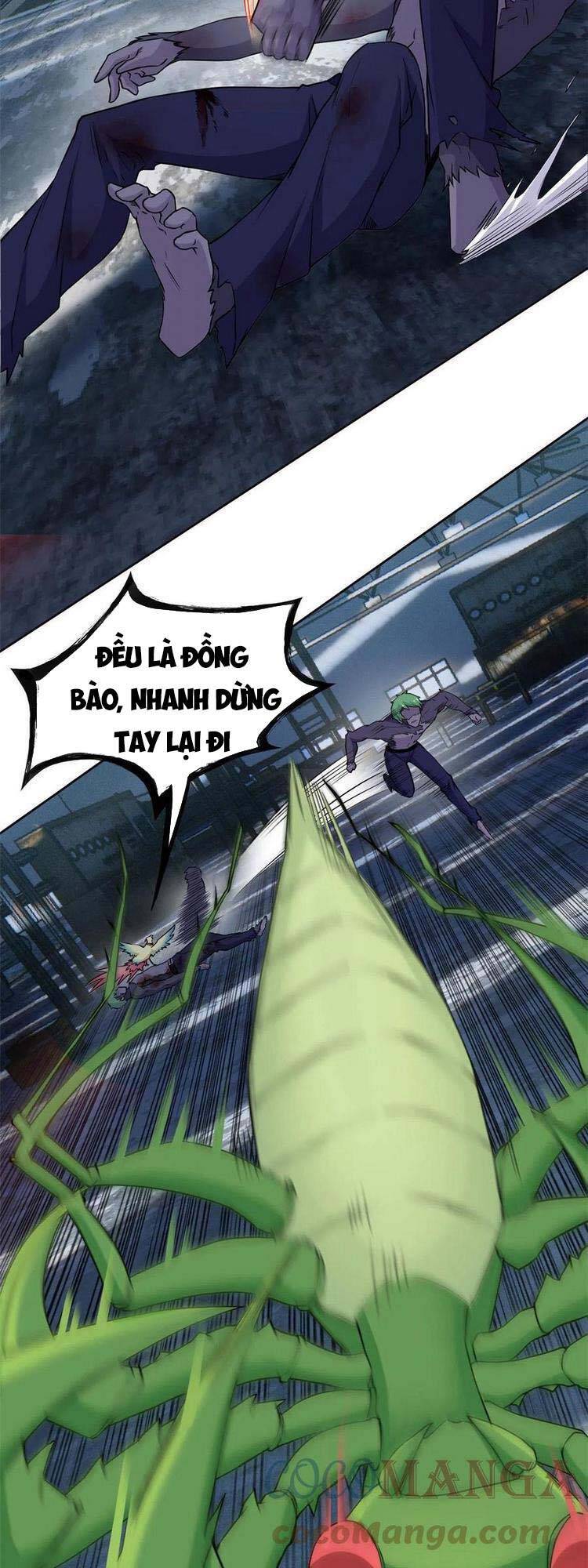 Cường Giả Đến Từ Trại Tâm Thần chapter 93 - Upload bởi truyensieuhay.com