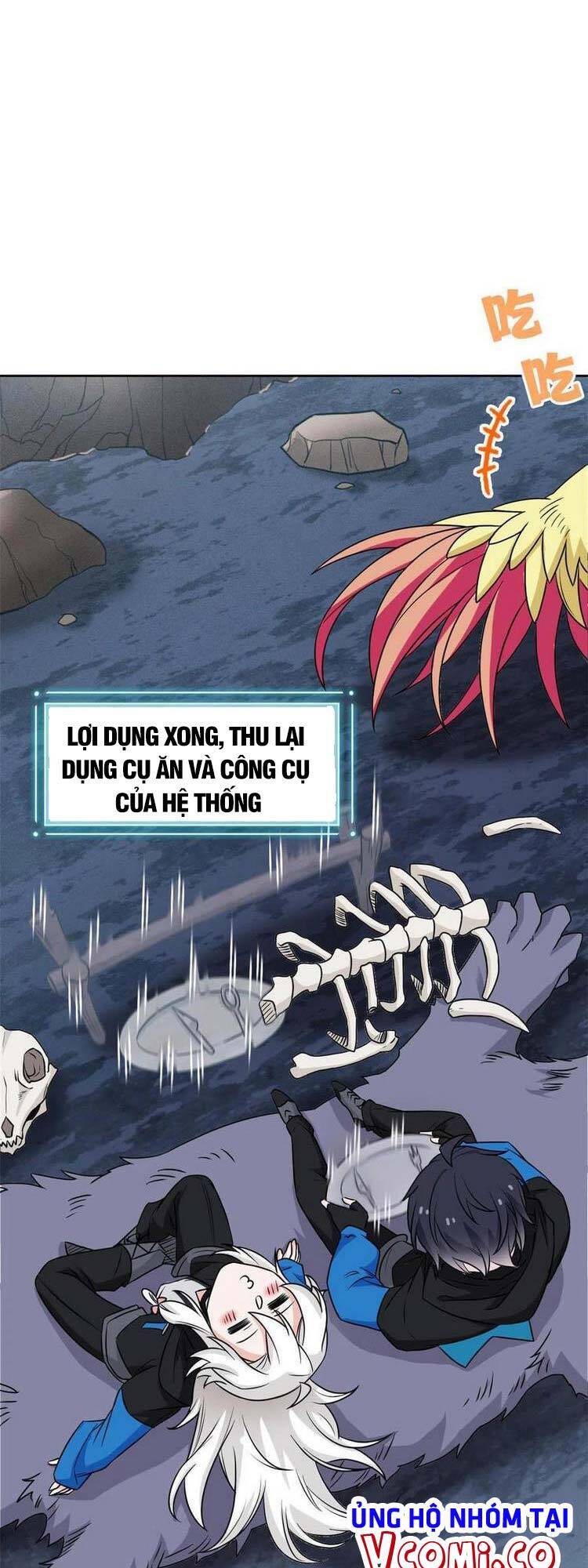 Cường Giả Đến Từ Trại Tâm Thần chapter 93 - Upload bởi truyensieuhay.com