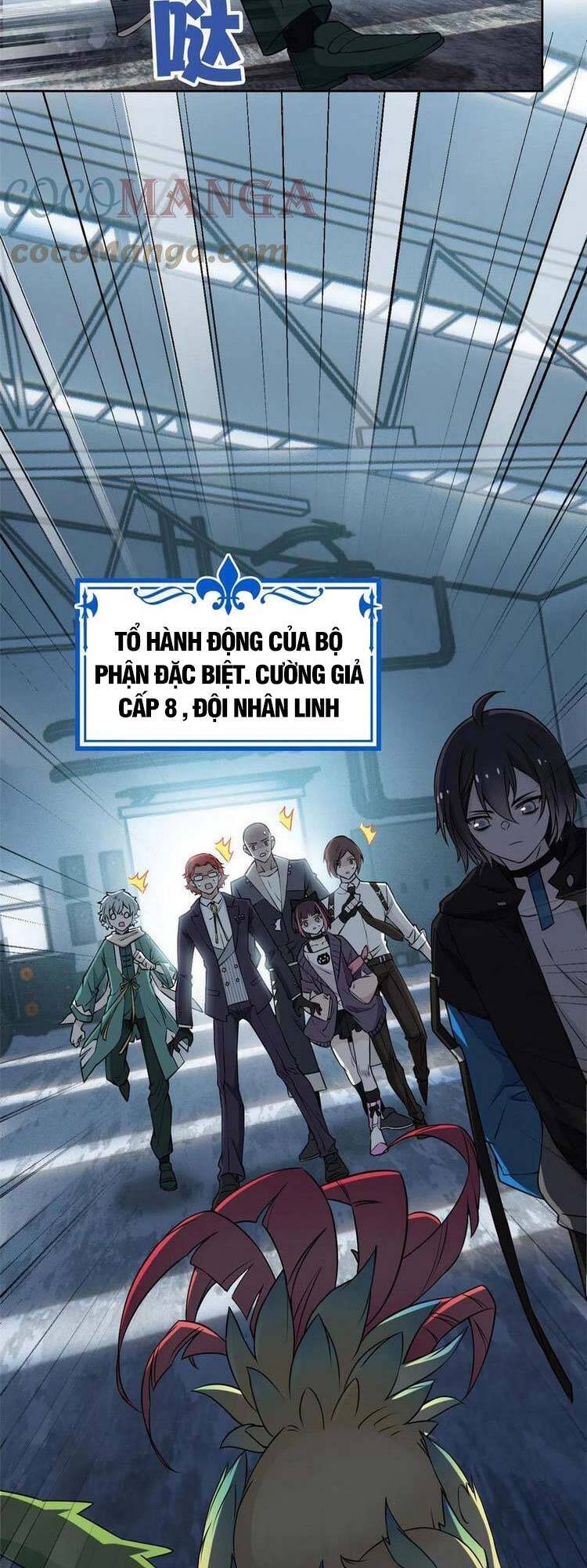 Cường Giả Đến Từ Trại Tâm Thần chapter 93 - Upload bởi truyensieuhay.com