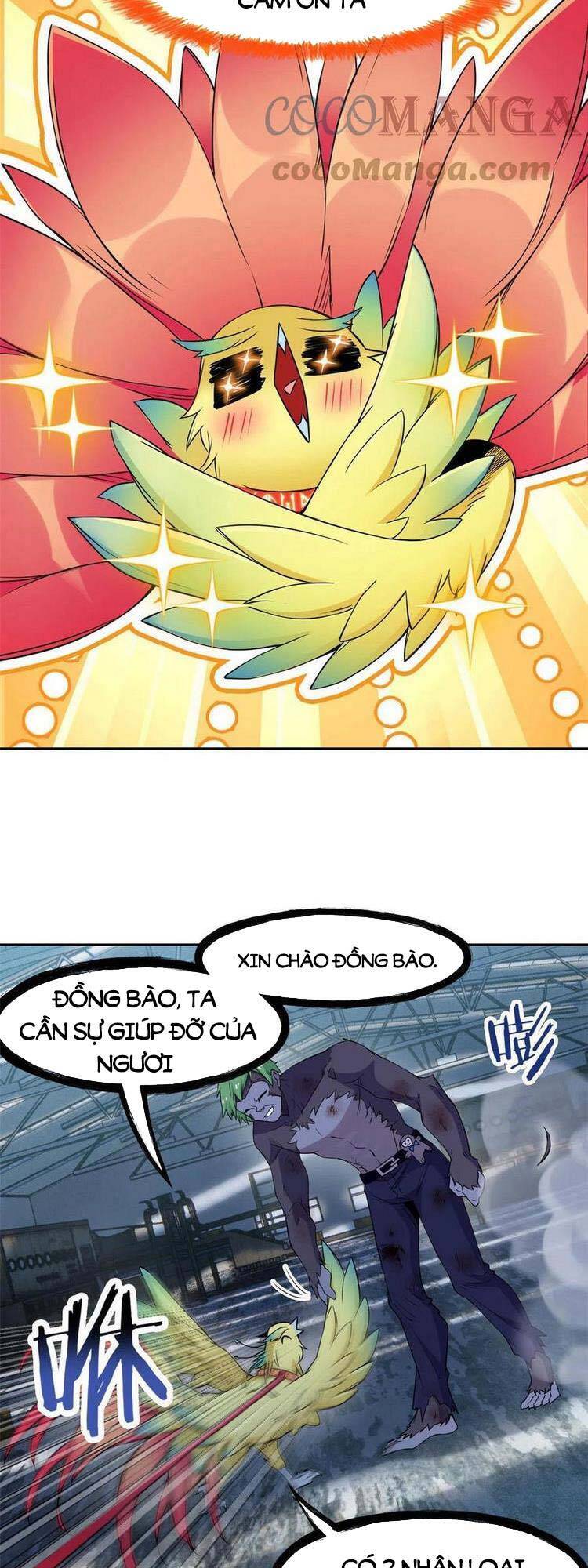 Cường Giả Đến Từ Trại Tâm Thần chapter 93 - Upload bởi truyensieuhay.com