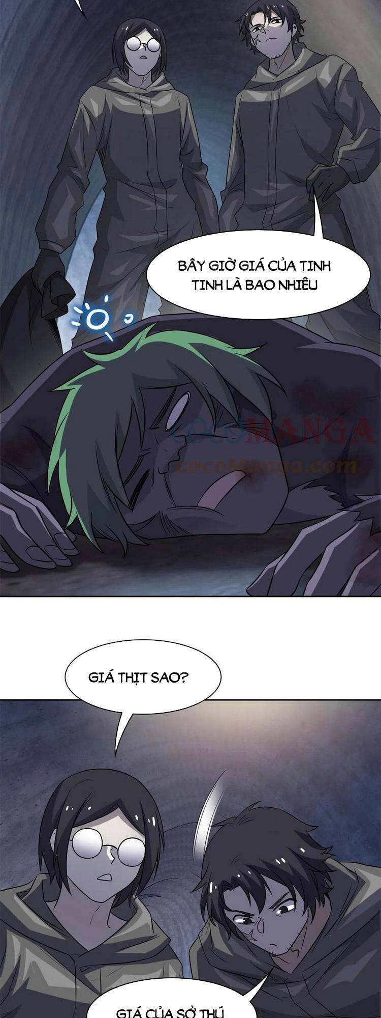 Cường Giả Đến Từ Trại Tâm Thần chapter 94 - Upload bởi truyensieuhay.com