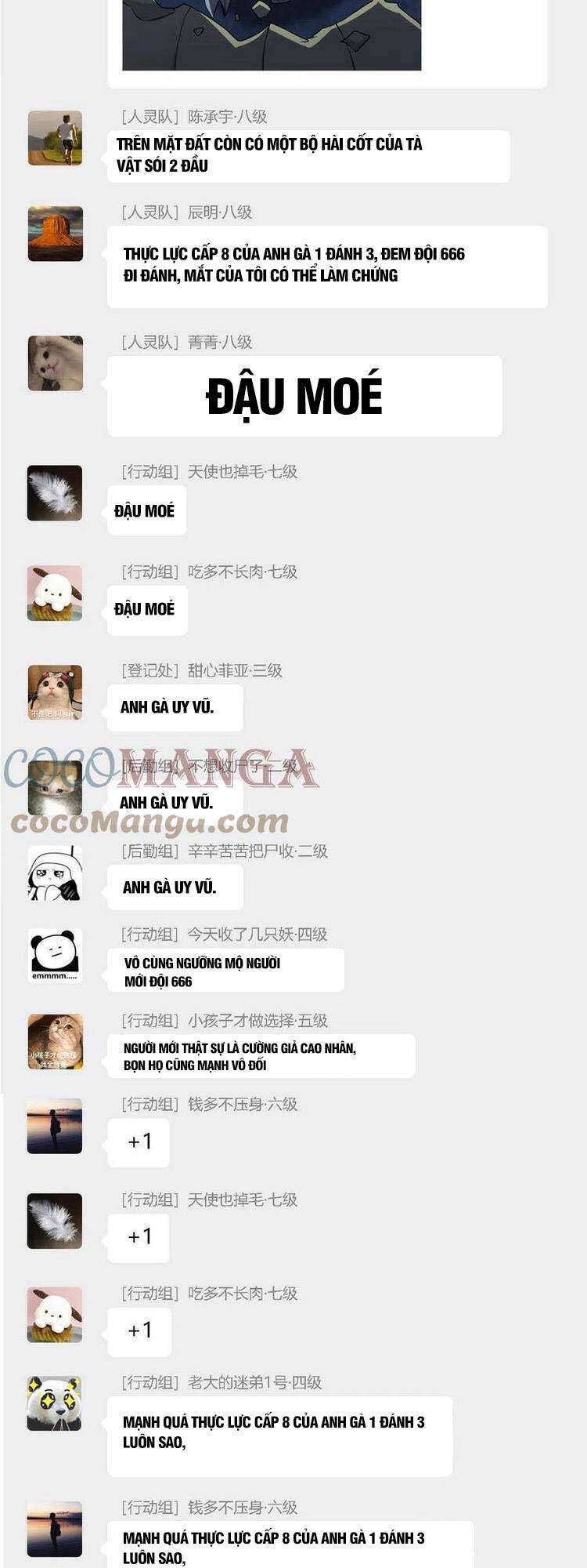 Cường Giả Đến Từ Trại Tâm Thần chapter 94 - Upload bởi truyensieuhay.com