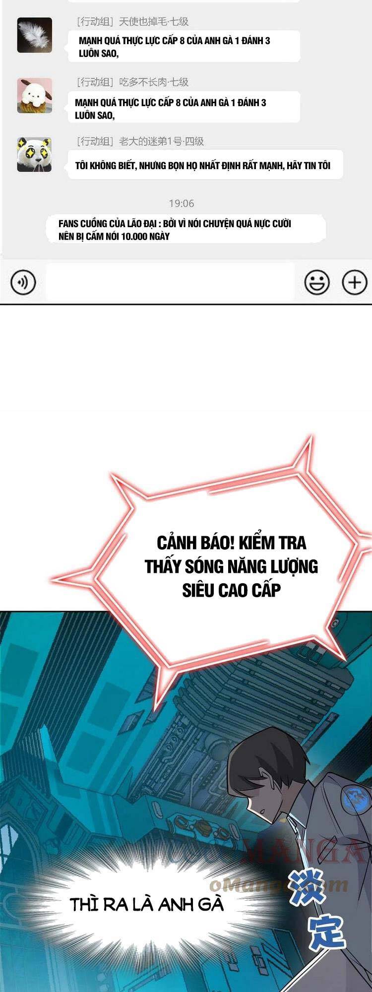 Cường Giả Đến Từ Trại Tâm Thần chapter 94 - Upload bởi truyensieuhay.com