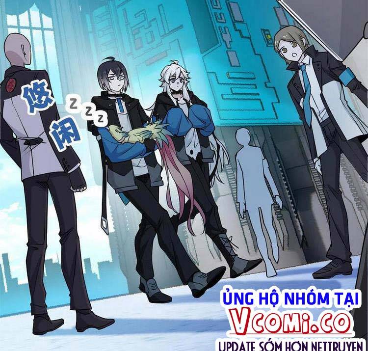 Cường Giả Đến Từ Trại Tâm Thần chapter 94 - Upload bởi truyensieuhay.com