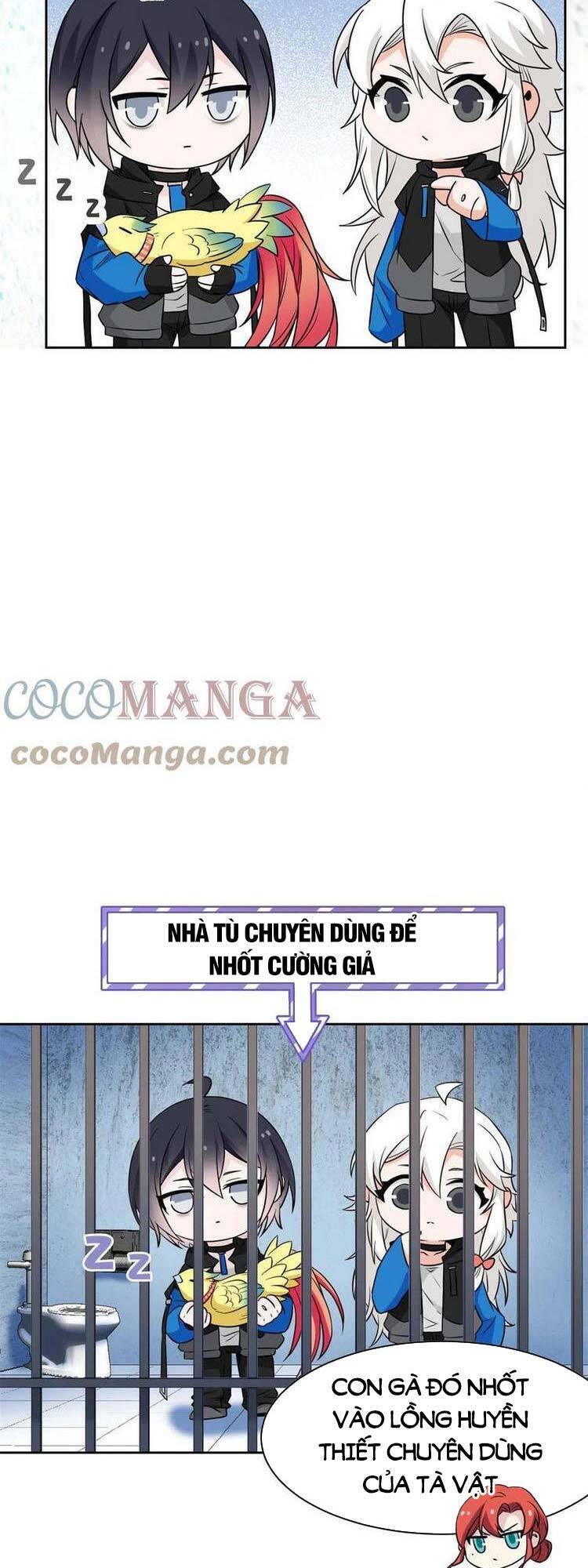 Cường Giả Đến Từ Trại Tâm Thần chapter 94 - Upload bởi truyensieuhay.com