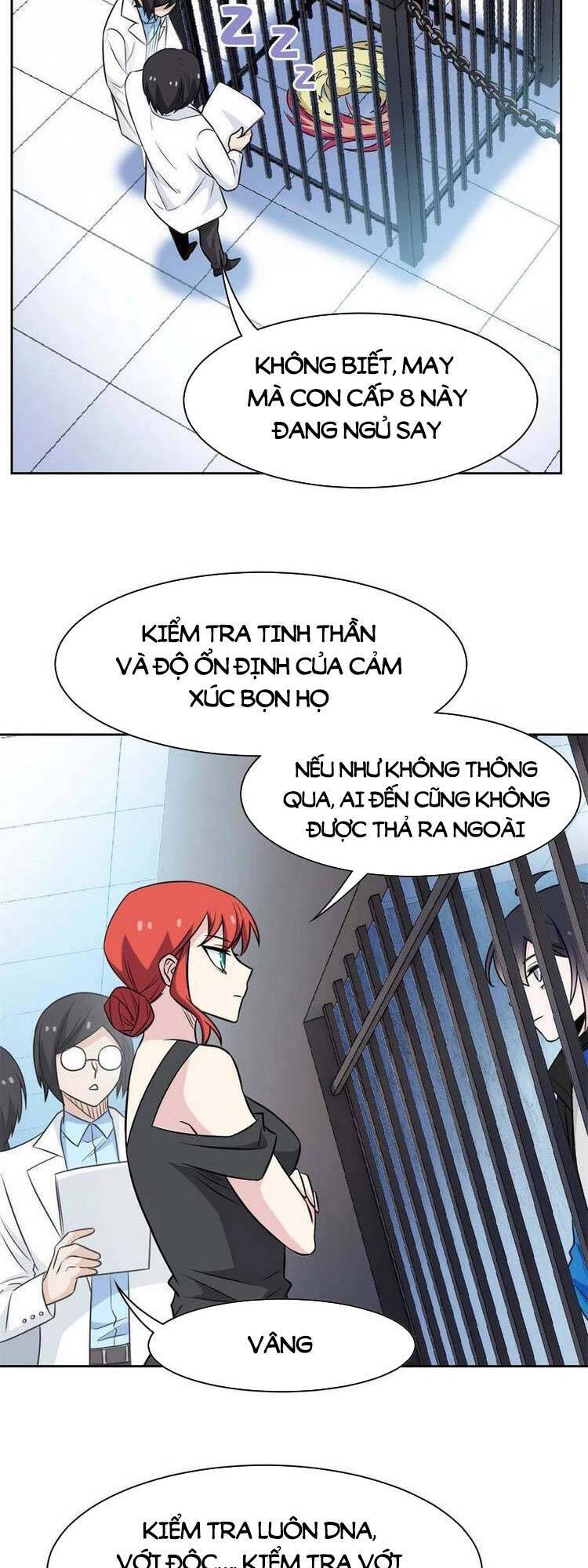 Cường Giả Đến Từ Trại Tâm Thần chapter 94 - Upload bởi truyensieuhay.com
