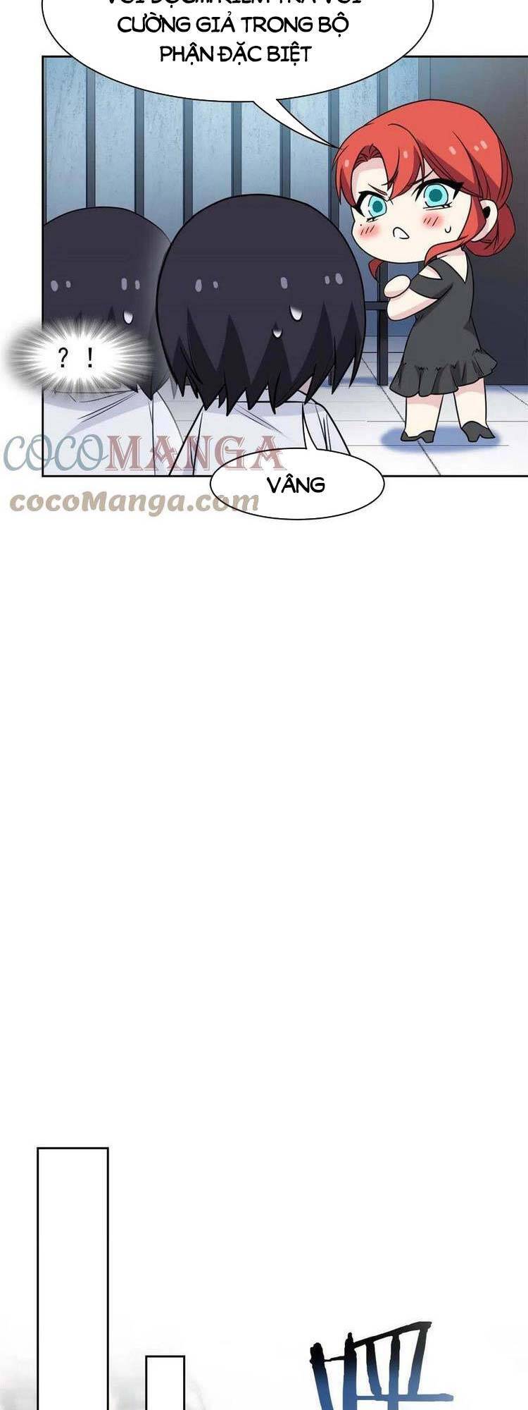 Cường Giả Đến Từ Trại Tâm Thần chapter 94 - Upload bởi truyensieuhay.com