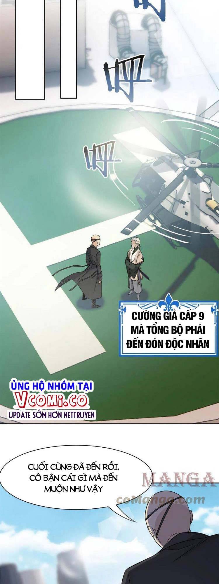 Cường Giả Đến Từ Trại Tâm Thần chapter 94 - Upload bởi truyensieuhay.com
