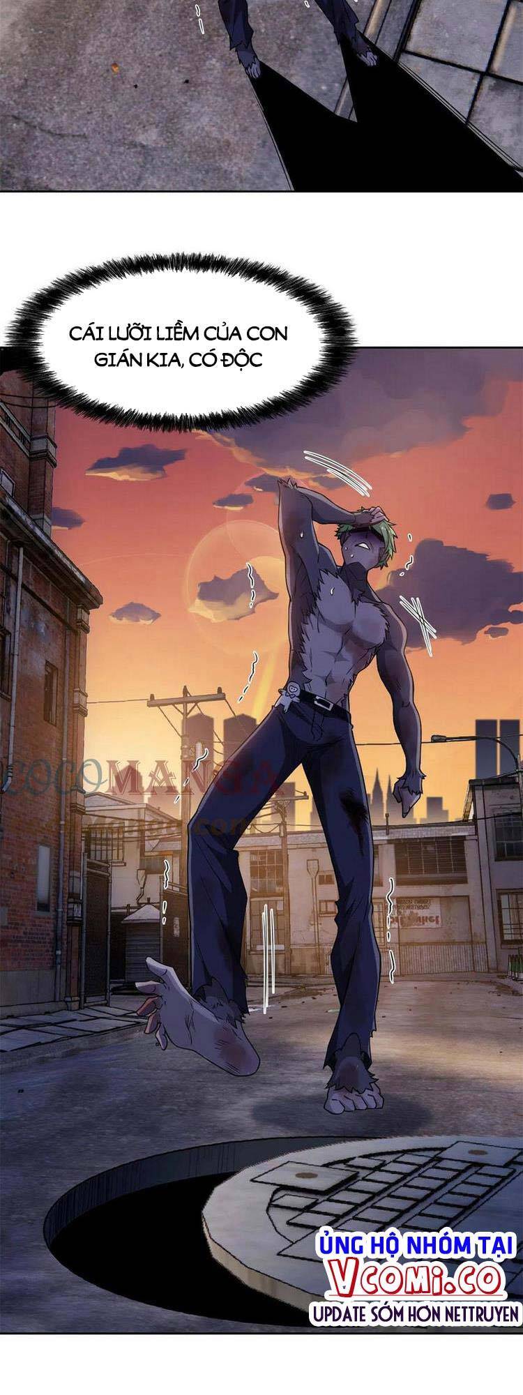 Cường Giả Đến Từ Trại Tâm Thần chapter 94 - Upload bởi truyensieuhay.com